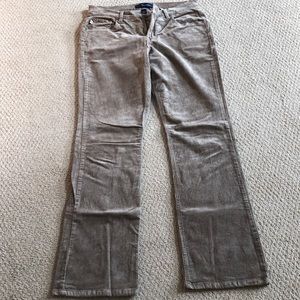 Corduroy pants